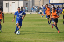 بالصور: فريق أبناء اللد يتعادل سلبياً أمام فريق هبوعيل بيتح تكفا 